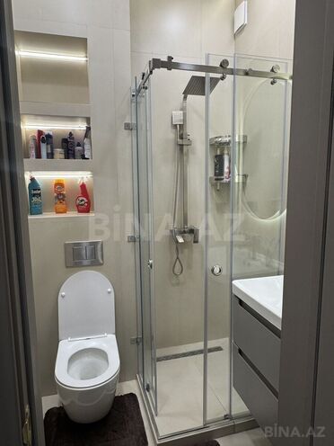 Сдаётся 2-комн. новостройка 60 м², м. Гянджлик, photo 9 from 12