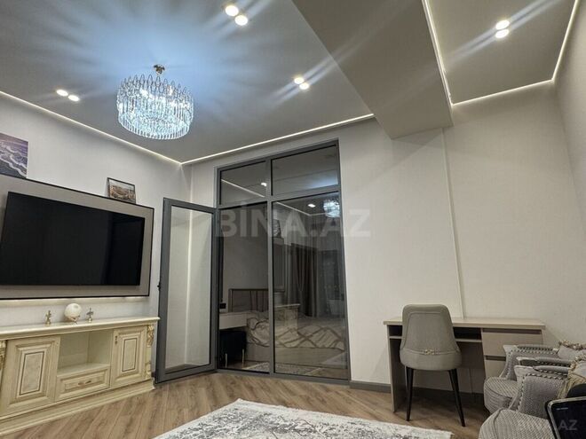 Сдаётся 2-комн. новостройка 60 м², м. Гянджлик, photo 7 from 12