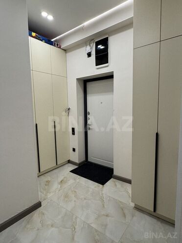 Сдаётся 2-комн. новостройка 60 м², м. Гянджлик, photo 11 from 12