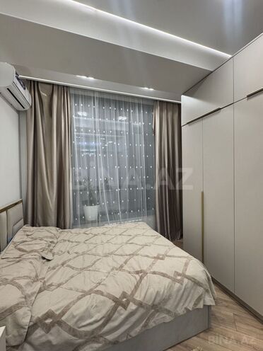 Сдаётся 2-комн. новостройка 60 м², м. Гянджлик, photo 3 from 12