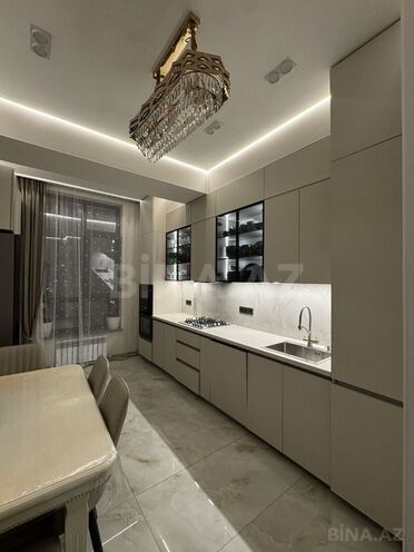 Сдаётся 2-комн. новостройка 60 м², м. Гянджлик, photo 4 from 12