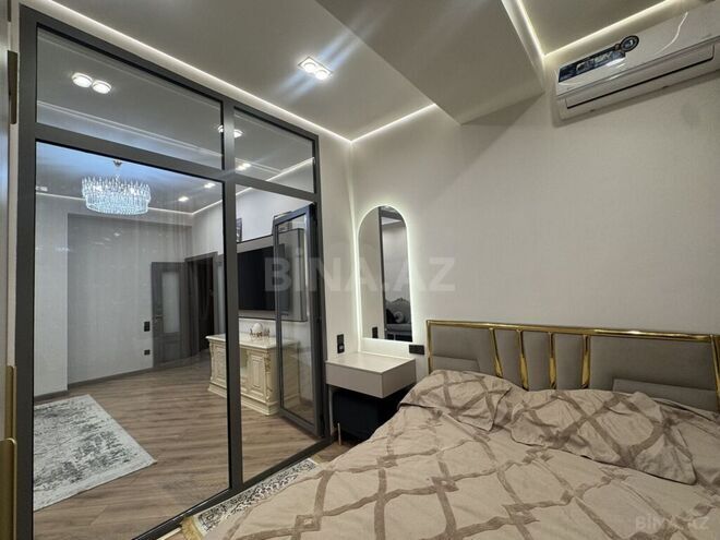 Сдаётся 2-комн. новостройка 60 м², м. Гянджлик, photo 1 from 12
