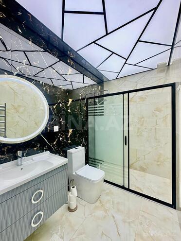 İcarəyə verilir 2 otaqlı yeni tikili 57 m², Nəriman Nərimanov m., photo 11 from 13