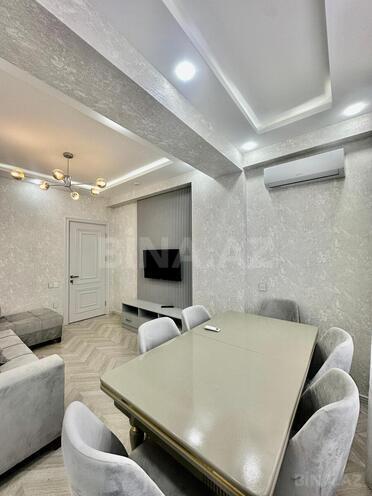 İcarəyə verilir 2 otaqlı yeni tikili 57 m², Nəriman Nərimanov m., photo 4 from 13