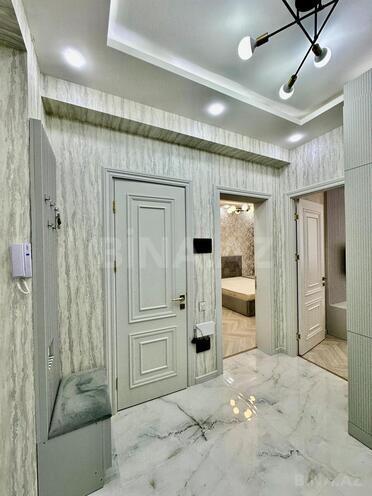 İcarəyə verilir 2 otaqlı yeni tikili 57 m², Nəriman Nərimanov m., photo 5 from 13