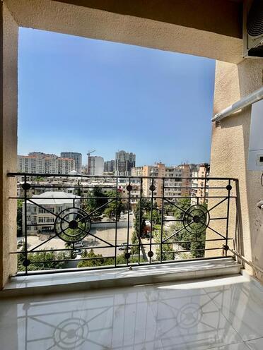 İcarəyə verilir 2 otaqlı yeni tikili 57 m², Nəriman Nərimanov m., photo 12 from 13
