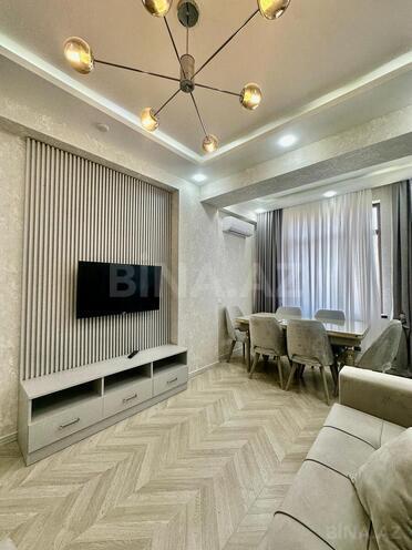 İcarəyə verilir 2 otaqlı yeni tikili 57 m², Nəriman Nərimanov m., photo 3 from 13