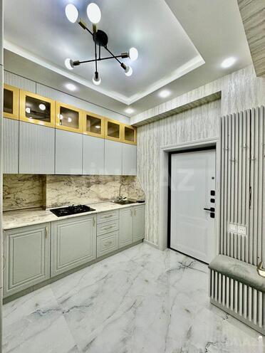 İcarəyə verilir 2 otaqlı yeni tikili 57 m², Nəriman Nərimanov m., photo 6 from 13