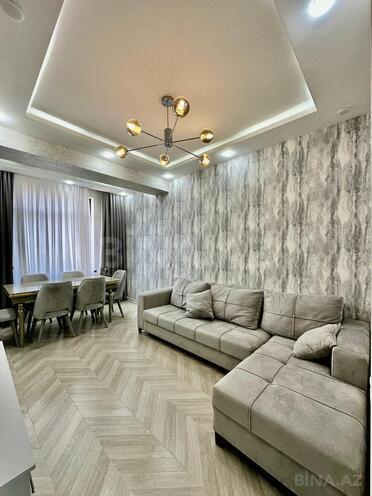 İcarəyə verilir 2 otaqlı yeni tikili 57 m², Nəriman Nərimanov m., photo 1 from 13