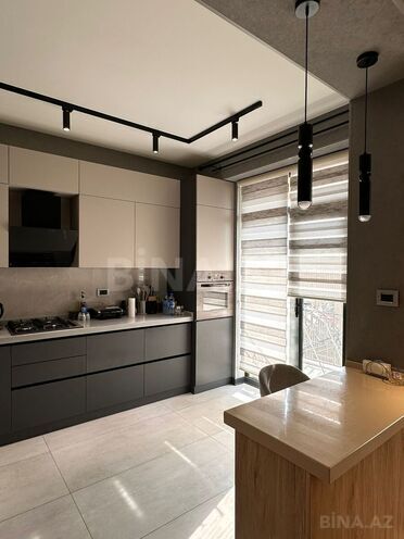 Satılır 2 otaqlı yeni tikili 90 m², Qara Qarayev m., photo 6 from 14