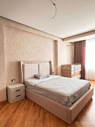 Satılır 2 otaqlı yeni tikili 90 m², Qara Qarayev m., photo 11 from 14