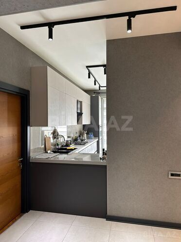 Satılır 2 otaqlı yeni tikili 90 m², Qara Qarayev m., photo 8 from 14