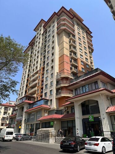Satılır 2 otaqlı yeni tikili 90 m², Qara Qarayev m., photo 13 from 14