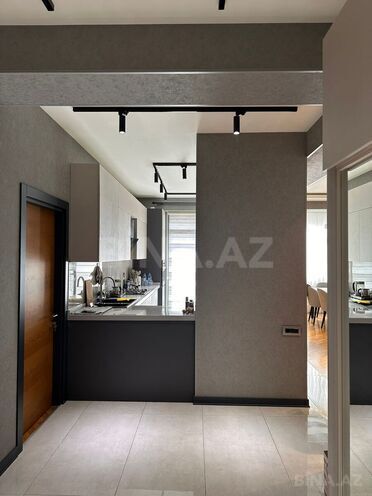 Satılır 2 otaqlı yeni tikili 90 m², Qara Qarayev m., photo 5 from 14