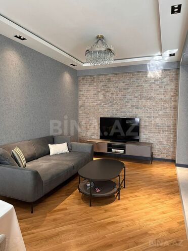 Satılır 2 otaqlı yeni tikili 90 m², Qara Qarayev m., photo 4 from 14