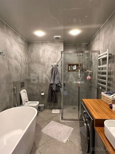 Satılır 2 otaqlı yeni tikili 90 m², Qara Qarayev m., photo 10 from 14