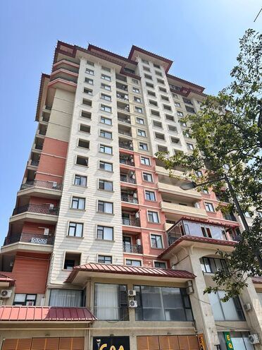 Satılır 2 otaqlı yeni tikili 90 m², Qara Qarayev m., photo 1 from 14