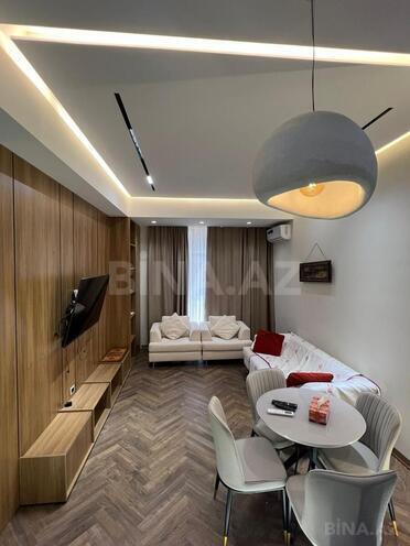 Сдаётся 2-комн. новостройка 70 м², Насиминский  р., photo 3 from 26