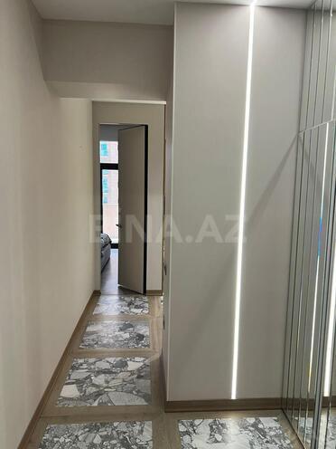 Сдаётся 2-комн. новостройка 70 м², Насиминский  р., photo 10 from 26