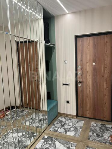 Сдаётся 2-комн. новостройка 70 м², Насиминский  р., photo 25 from 26