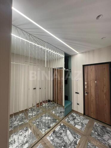 Сдаётся 2-комн. новостройка 70 м², Насиминский  р., photo 11 from 26