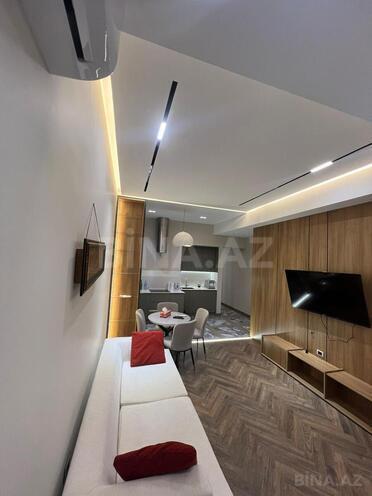 Сдаётся 2-комн. новостройка 70 м², Насиминский  р., photo 4 from 26