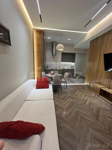 Сдаётся 2-комн. новостройка 70 м², Насиминский  р., photo 16 from 26