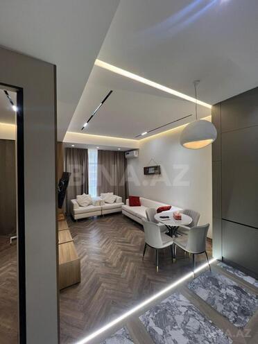 Сдаётся 2-комн. новостройка 70 м², Насиминский  р., photo 7 from 26