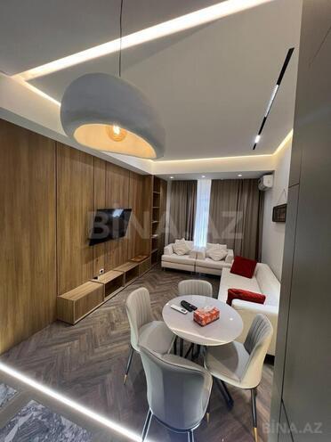 Сдаётся 2-комн. новостройка 70 м², Насиминский  р., photo 15 from 26