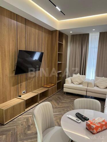 Сдаётся 2-комн. новостройка 70 м², Насиминский  р., photo 17 from 26