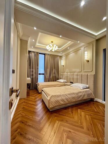 Satılır 3 otaqlı yeni tikili 113.7 m², Nizami m., photo 20 from 32