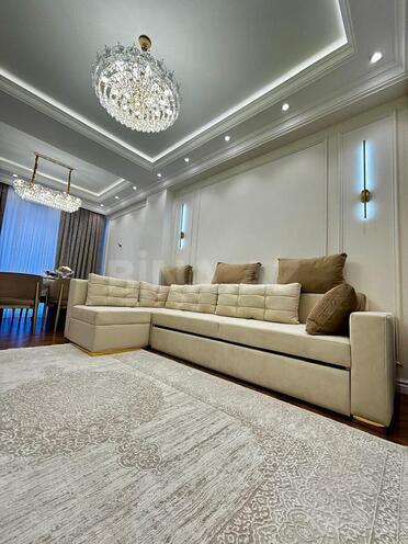Satılır 3 otaqlı yeni tikili 113.7 m², Nizami m., photo 15 from 32