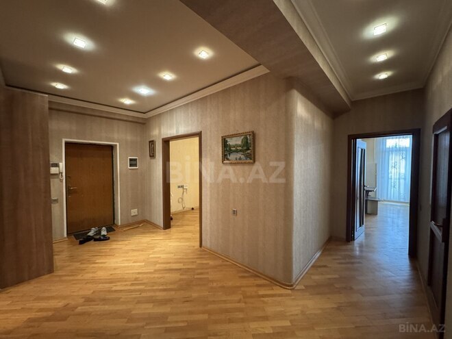 İcarəyə verilir 3 otaqlı yeni tikili 125 m², Badamdar q., photo 6 from 16