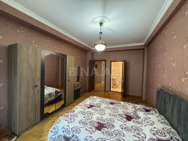 İcarəyə verilir 3 otaqlı yeni tikili 125 m², Badamdar q., photo 10 from 16