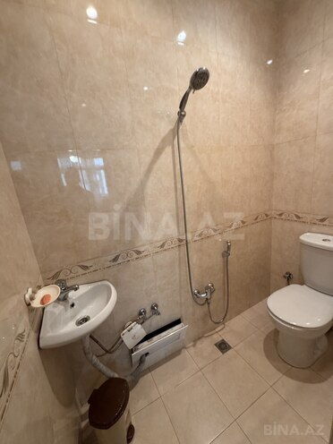 İcarəyə verilir 3 otaqlı yeni tikili 125 m², Badamdar q., photo 14 from 16