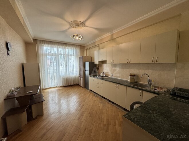 İcarəyə verilir 3 otaqlı yeni tikili 125 m², Badamdar q., photo 7 from 16