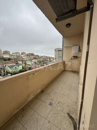 İcarəyə verilir 3 otaqlı yeni tikili 125 m², Badamdar q., photo 13 from 16