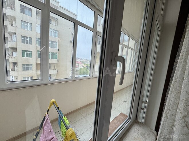 İcarəyə verilir 3 otaqlı yeni tikili 125 m², Badamdar q., photo 15 from 16