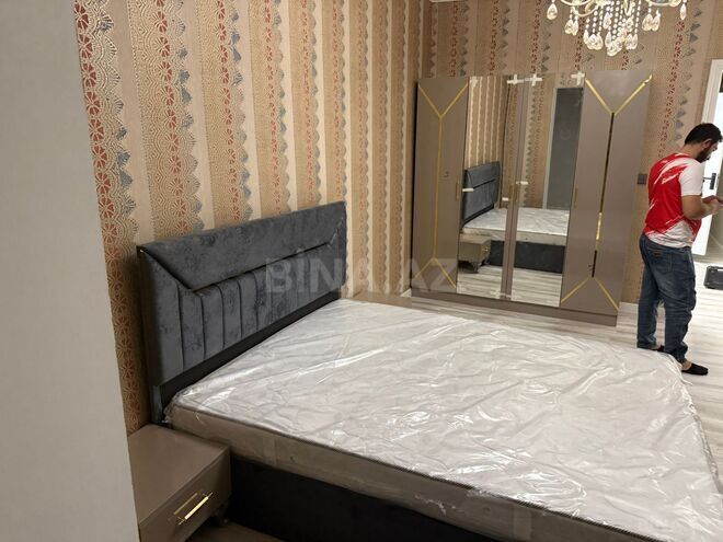Продаётся 2-комн. вторичка 65 м², м. Иншаатчылар, photo 6 from 15