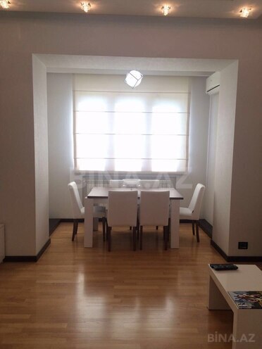 İcarəyə verilir 3 otaqlı köhnə tikili 100 m², Sahil m., photo 5 from 22