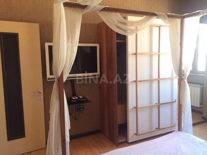 İcarəyə verilir 3 otaqlı köhnə tikili 100 m², Sahil m., photo 16 from 22