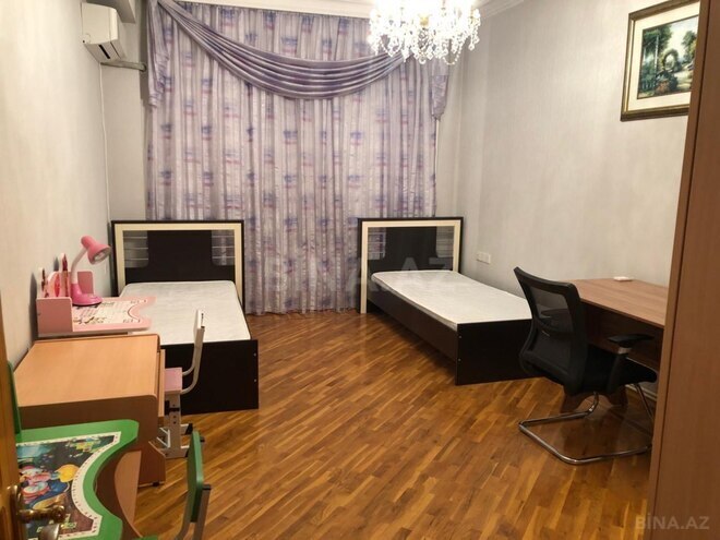 Сдаётся 3-комн. новостройка 140 м², м. Элмляр Академиясы, photo 11 from 14