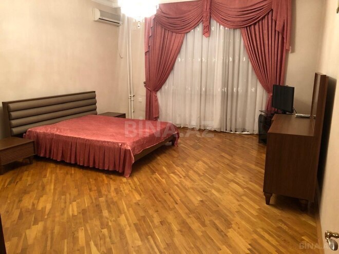 Сдаётся 3-комн. новостройка 140 м², м. Элмляр Академиясы, photo 6 from 14