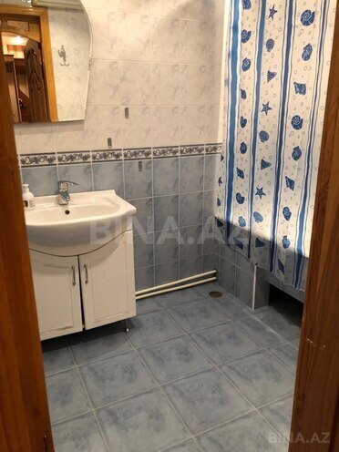 Сдаётся 3-комн. новостройка 140 м², м. Элмляр Академиясы, photo 12 from 14