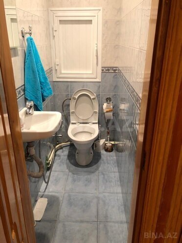 Сдаётся 3-комн. новостройка 140 м², м. Элмляр Академиясы, photo 13 from 14