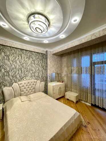 İcarəyə verilir 3 otaqlı yeni tikili 90 m², Həzi Aslanov m., photo 7 from 12