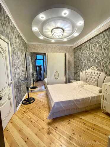 İcarəyə verilir 3 otaqlı yeni tikili 90 m², Həzi Aslanov m., photo 6 from 12