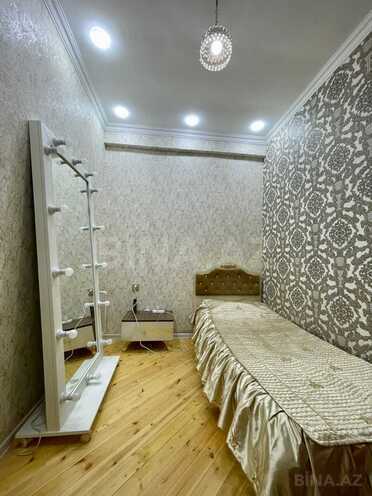 İcarəyə verilir 3 otaqlı yeni tikili 90 m², Həzi Aslanov m., photo 8 from 12