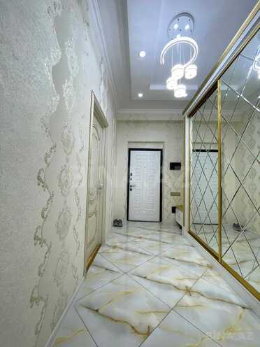 İcarəyə verilir 3 otaqlı yeni tikili 90 m², Həzi Aslanov m., photo 5 from 12