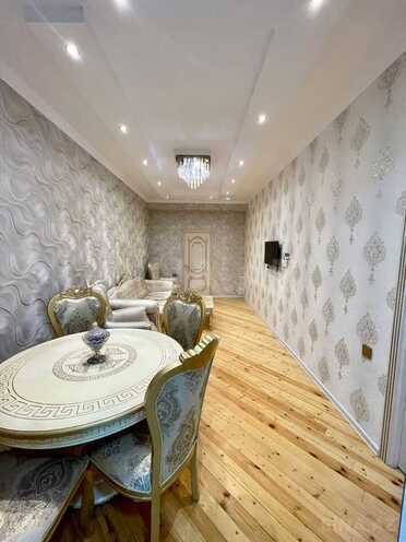 İcarəyə verilir 3 otaqlı yeni tikili 90 m², Həzi Aslanov m., photo 4 from 12